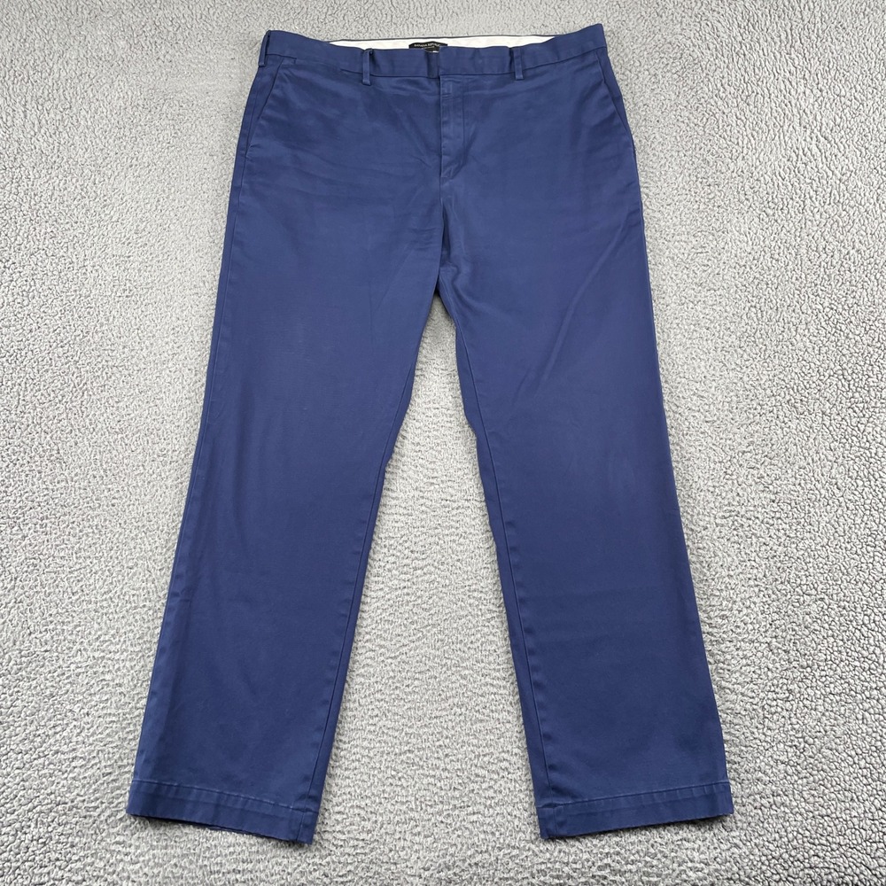Banana Republic Pants Mens 38x32 Aiden Chino Rapid Movement Performance Slim
